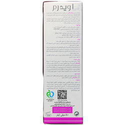 تونیک ضد ریزش مو پالمینکس اویدرم