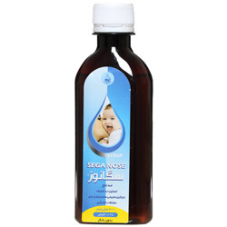 شربت سگا نوز (سگا گریپ) سلامت گستر آرتیمان
