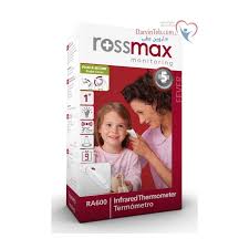 تبسنج دیجیتال رزمکس Rossmax RA600