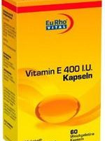 کپسول ویتامین E 400