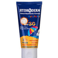 هیدرودرم کرم ضد آفتاب کودکان 50 میل SPF 30