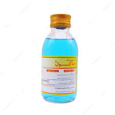 محلول ضدعفونی کننده الکلی اماکول