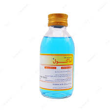 محلول ضدعفونی کننده الکلی اماکول