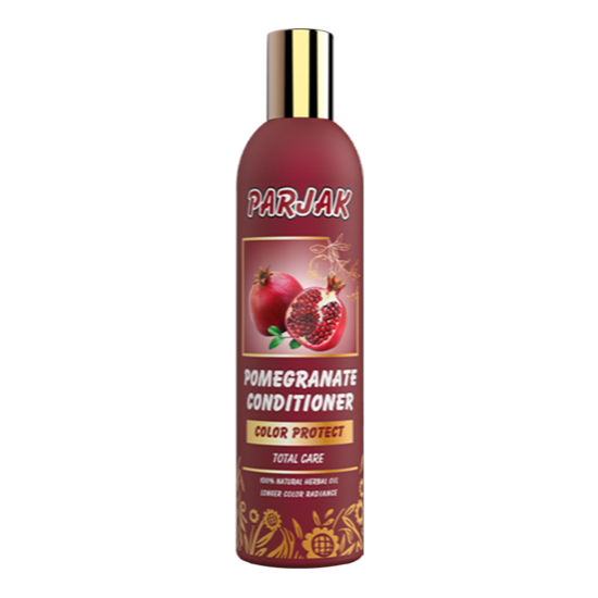 شامپو پرژک مدل Pomegranate
