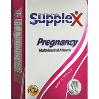 قرص مولتی ویتامین و مینرال بارداری و شیردهی ساپلکس