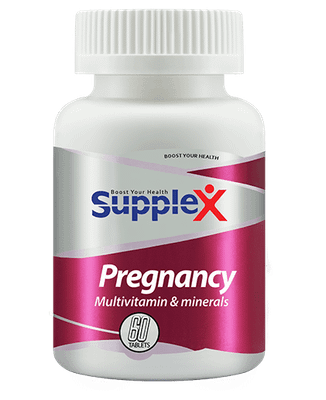 قرص مولتی ویتامین و مینرال بارداری و شیردهی ساپلکس