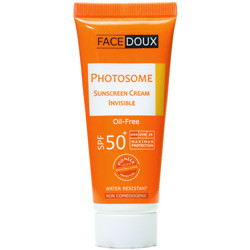 کرم ضد آفتاب فوتوزوم SPF50 فیس دوکس