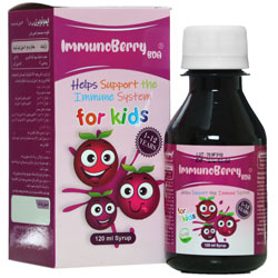 شربت ایمونوبری بی دی آ برای کودکان بهتا دارو