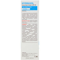 کرم ضد آفتاب هیدراسول SPF30 برای انواع پوست آردن