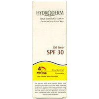 لوسیون ضد آفتاب SPF30 هیدرودرم