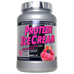 پودر پروتئین بستنی 1250 گرم سایتک نوتریشن