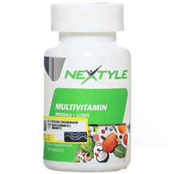 مولتی ویتامین پلاس لوتئین نکستایل