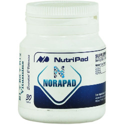 قرص نوراپاد ویتامین ب1 و ب6 و ب12 نوتری پاد