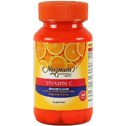 ویتامین سی مگنوم ویتامینز 30 عددی