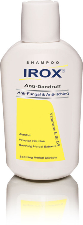 شامپو ضدشورهی ایروکس