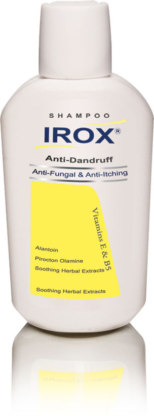 شامپو ضدشورهی ایروکس