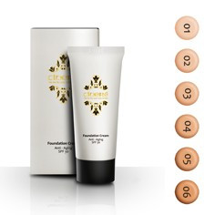 کرم پودر ضد چروک در 3 رنگ متنوع سینره