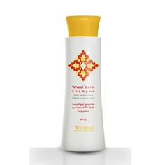 شامپو پروتئینه جوانه گندم سینره ( شامپو روزانه)