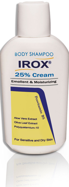 شامپو بدن کرم دار ایروکس