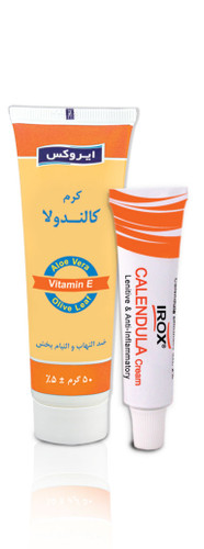 کرم کالاندولا ایروکس