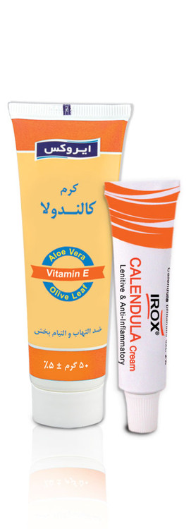 کرم کالاندولا ایروکس
