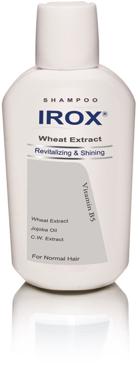 شامپو سبوس گندم ایروکس-شامپو موهای معمولی
