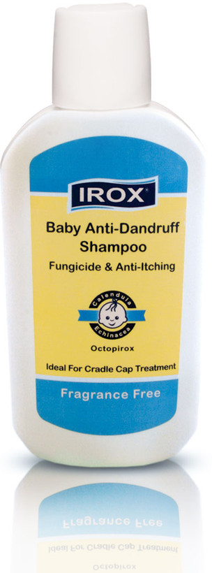 شامپو ضد شوره اطفال ایروکس