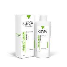 شامپو تقویتی و ضد ریزش جوانه گندم سریتا