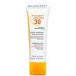 ضد آفتاب  فتودرم آکنه مت - SPF30 بایودرما