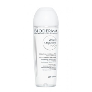 پاک کننده پوست وایت ابجکتیو H20 بایودرما
