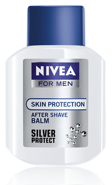 افتر شیو بالم "سیلور پروتکت" نیوآ