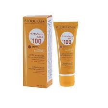ضد آفتاب فتودرم مکس SPF 100 کرم رنگی بایودرما