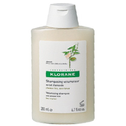 شامپو حجم دهنده و ترمیم کننده حاوی شیر بادام کلوران