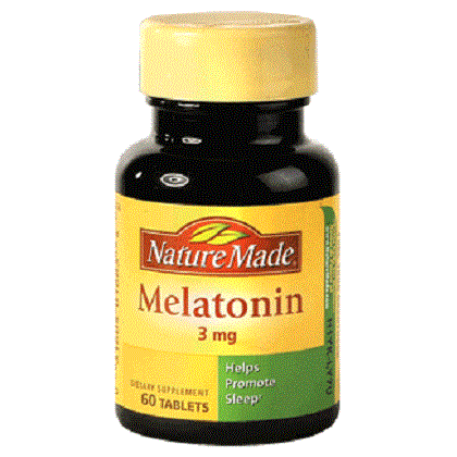 قرص ملاتونین نیچرمید