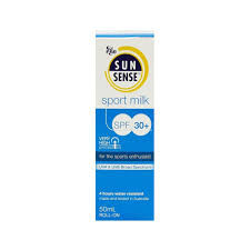 سان سنس اسپرت میلک- QV SUNSENSE SPORT