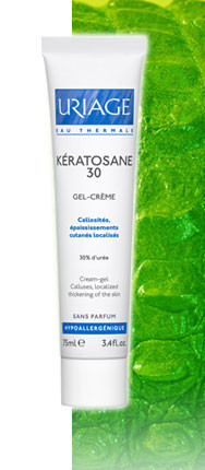 ژل کرم کراتوزان 30  اوریاژ