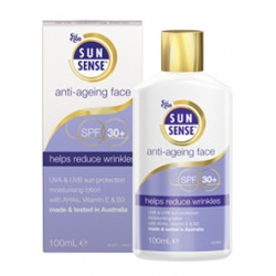 کرم ضدآفتاب سان سنس آنتی ایج