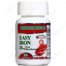 قرص ایزی آیرون