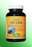 کپسول نوتری شارک 750 میلی گرم