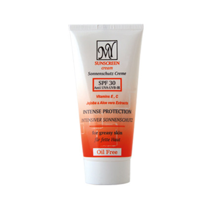 کرم ضد آفتاب فاقد چربی SPF 30 مای