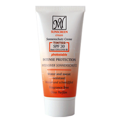 کرم ضد آفتاب رنگی SPF 30 مای