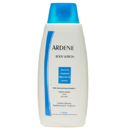 لوسیون بدن آردن