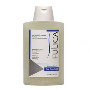 شامپو ضد شوره مخصوص پوست سر خشک فولیکا