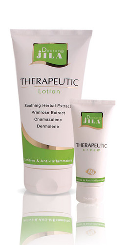 کرم ترمیـم کننده دکتر ژیلا