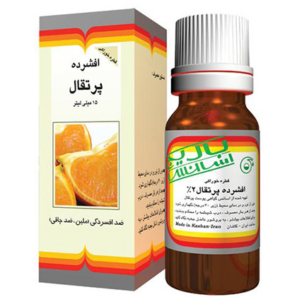 قطره خوراکی پرتقال باریج اسانس