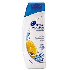شامپو هد اند شولدرز مرکبات ، بزرگ