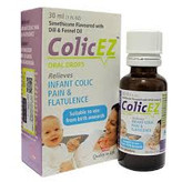 قطره کولیک ایز