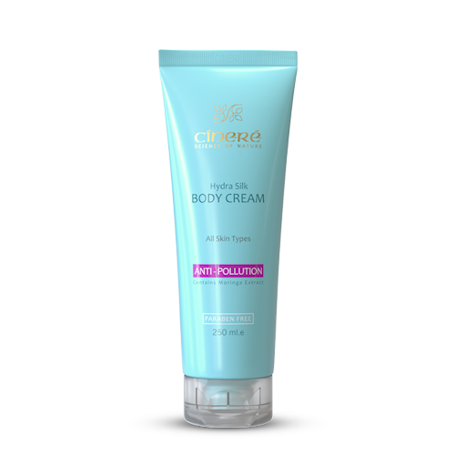 کرم بدن (ضد آلودگی هوا) سینره