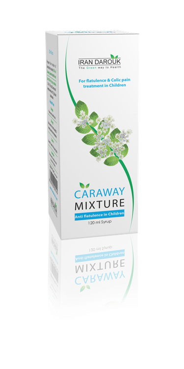 شربت کاراوی میکسچر