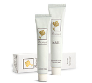 کرم نرم کننده ویتامینه رزیران